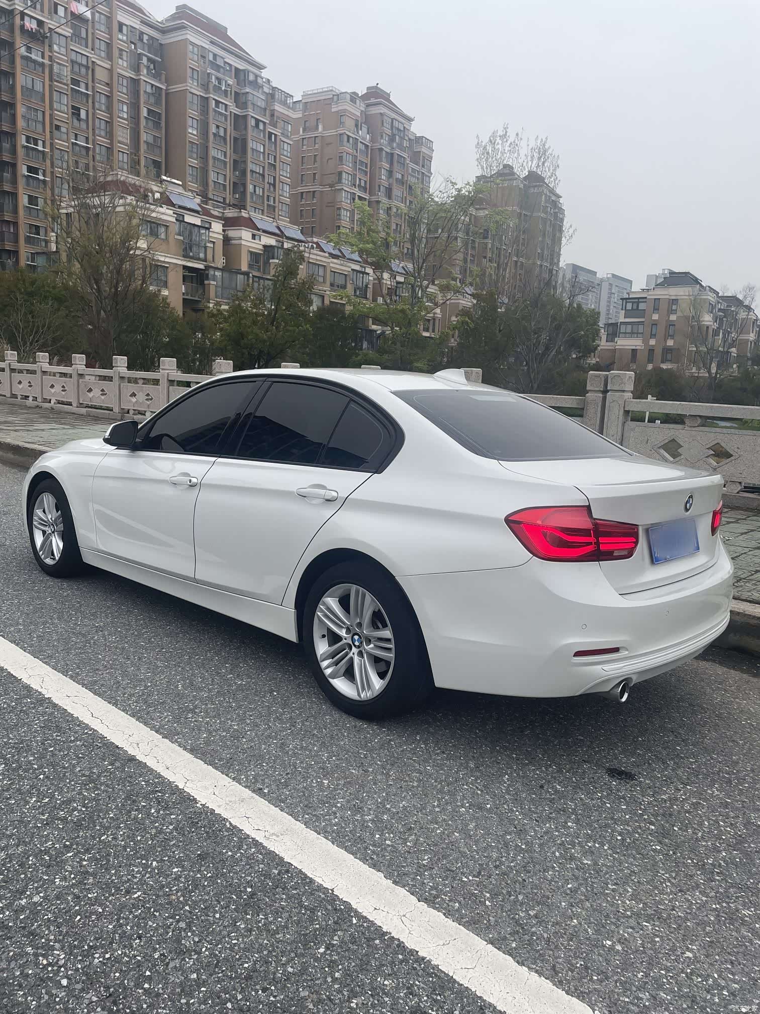 BMW 3 Series, 2018 3
