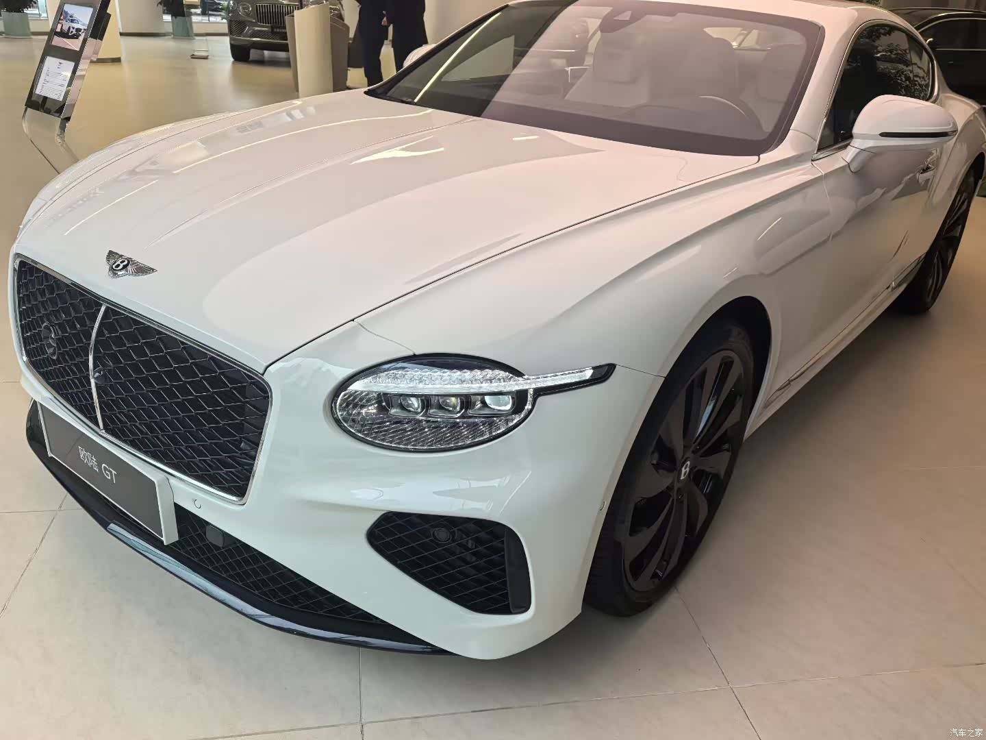 Bentley Continental GT, 2026 2