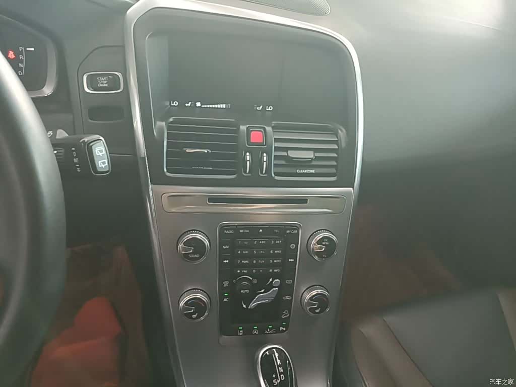 Volvo XC60, 2016 13