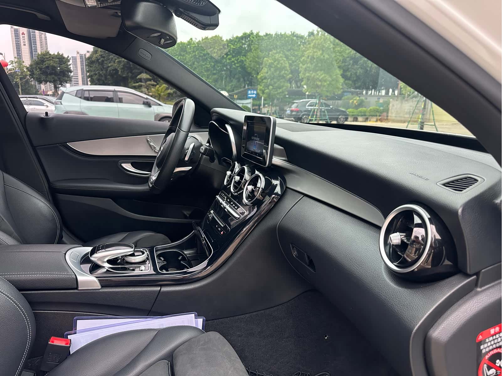 Mercedes-Benz C-Class, 2018 28