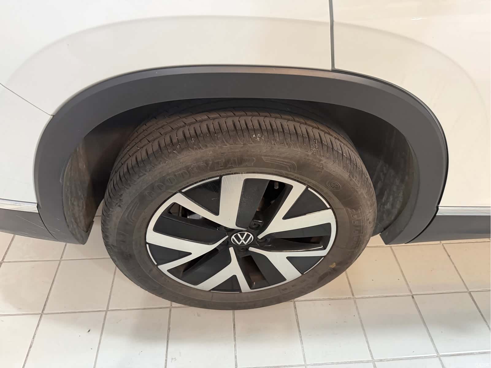 Volkswagen Tayron, 2024 10