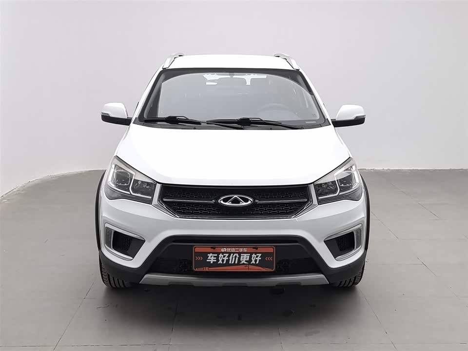 Chery Tiggo 3x