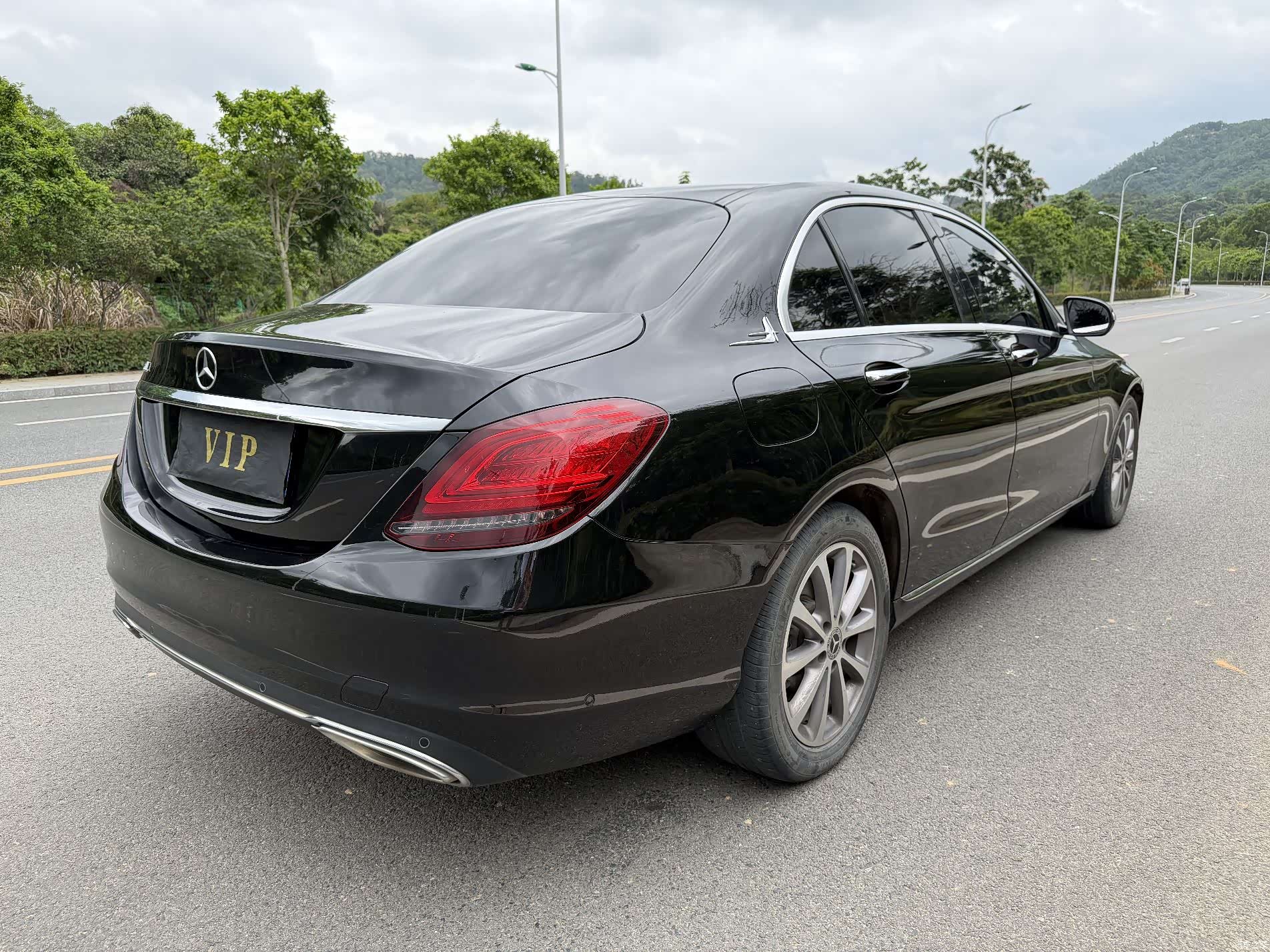 Mercedes-Benz C-Class, 2020 7