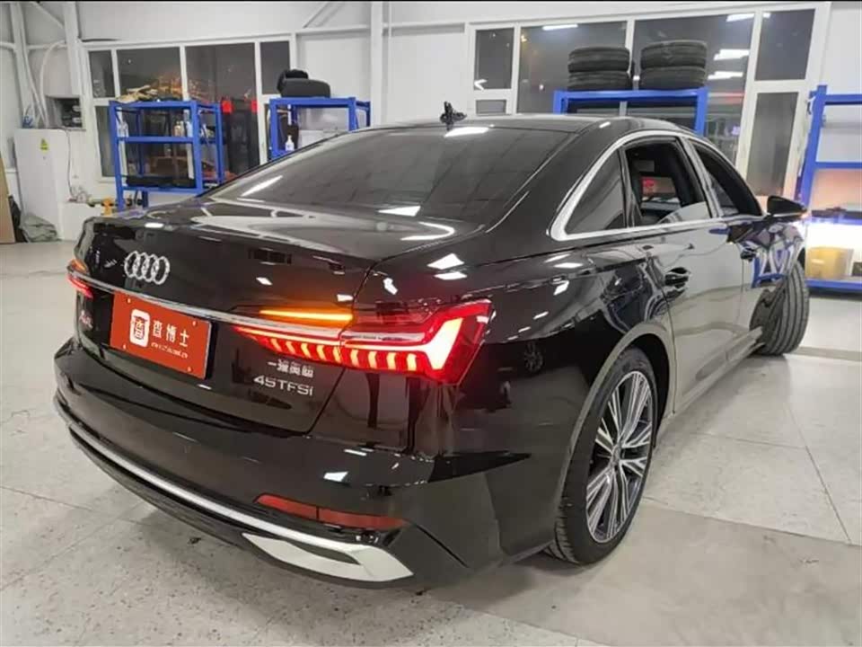 Audi A6L