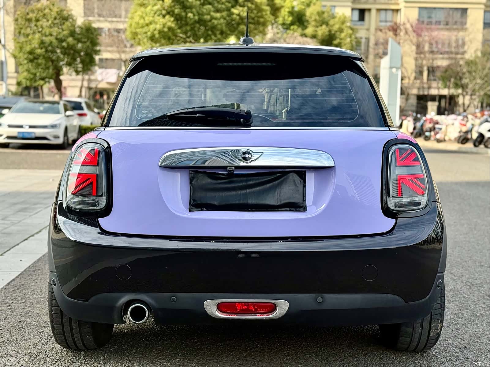 Mini ONE, 2017 4