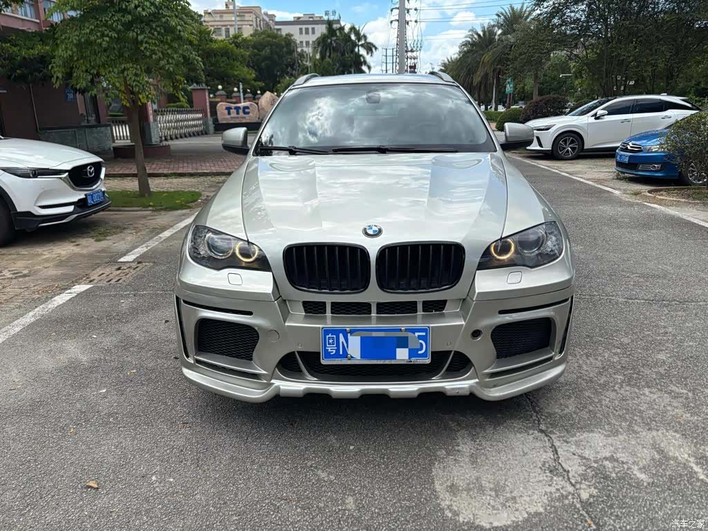 BMW X6, 2011 2