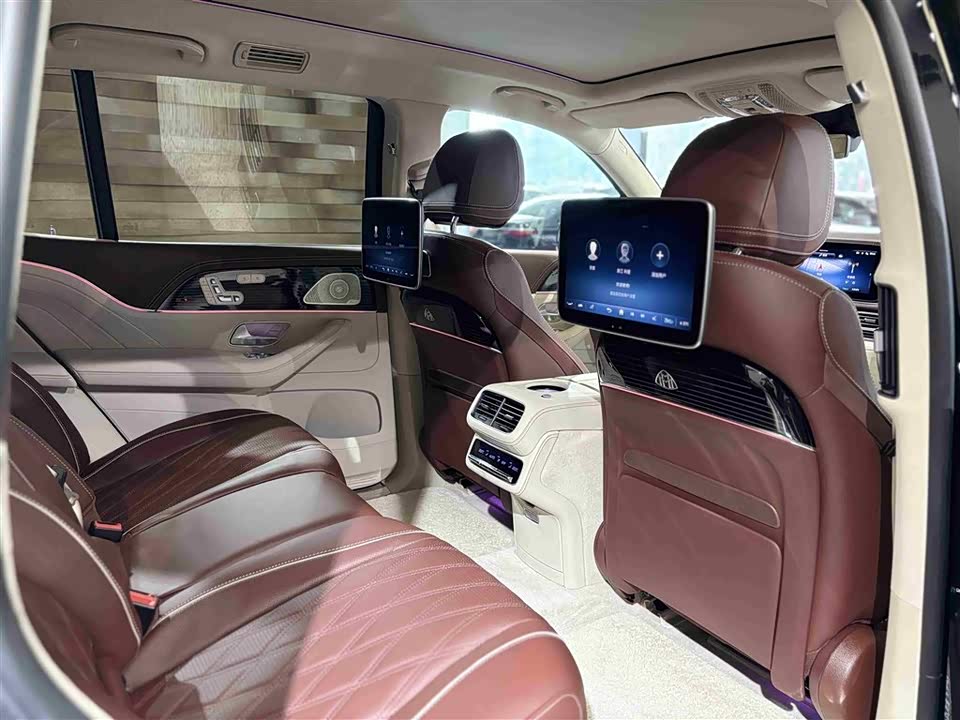 Mercedes-Benz Maybach GLS