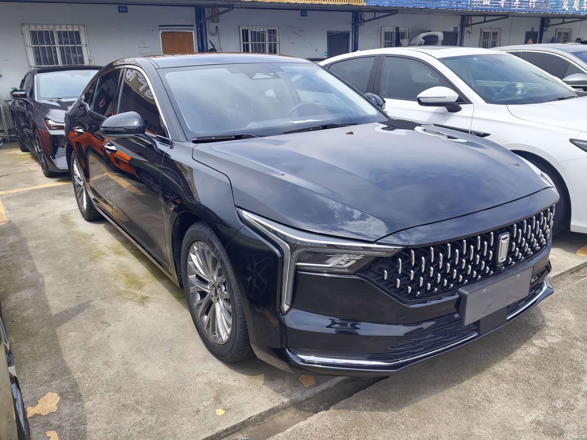 Bestune B70, 2023 3