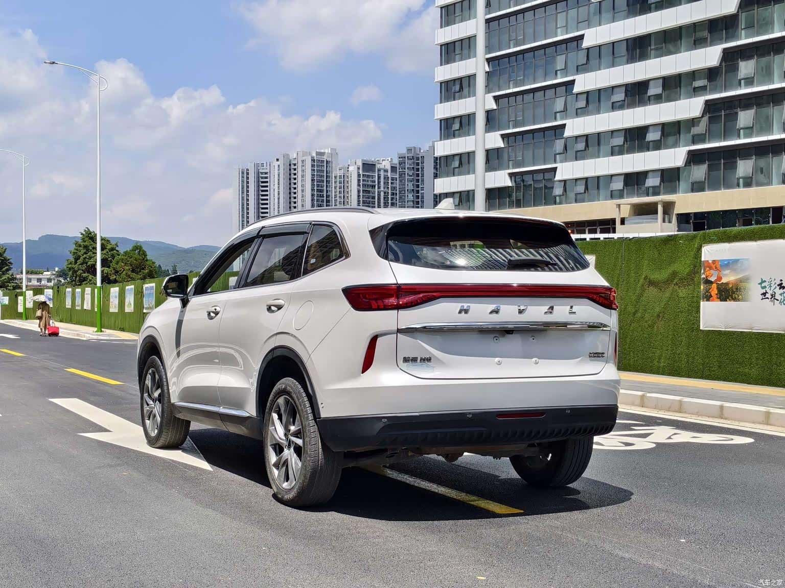 Haval H6, 2020 8