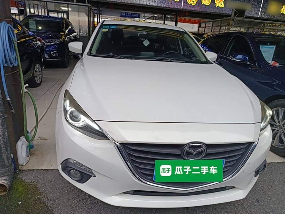 Mazda 3 Angkesaila Mazda 3 Angkesaila