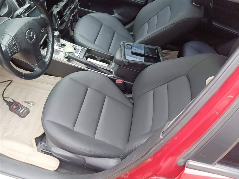 Mazda 6 Mazda 6