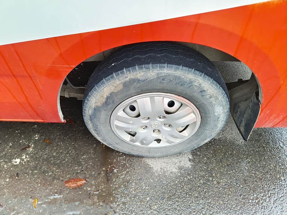 Changan Kaicheng Changan Ruixing M80