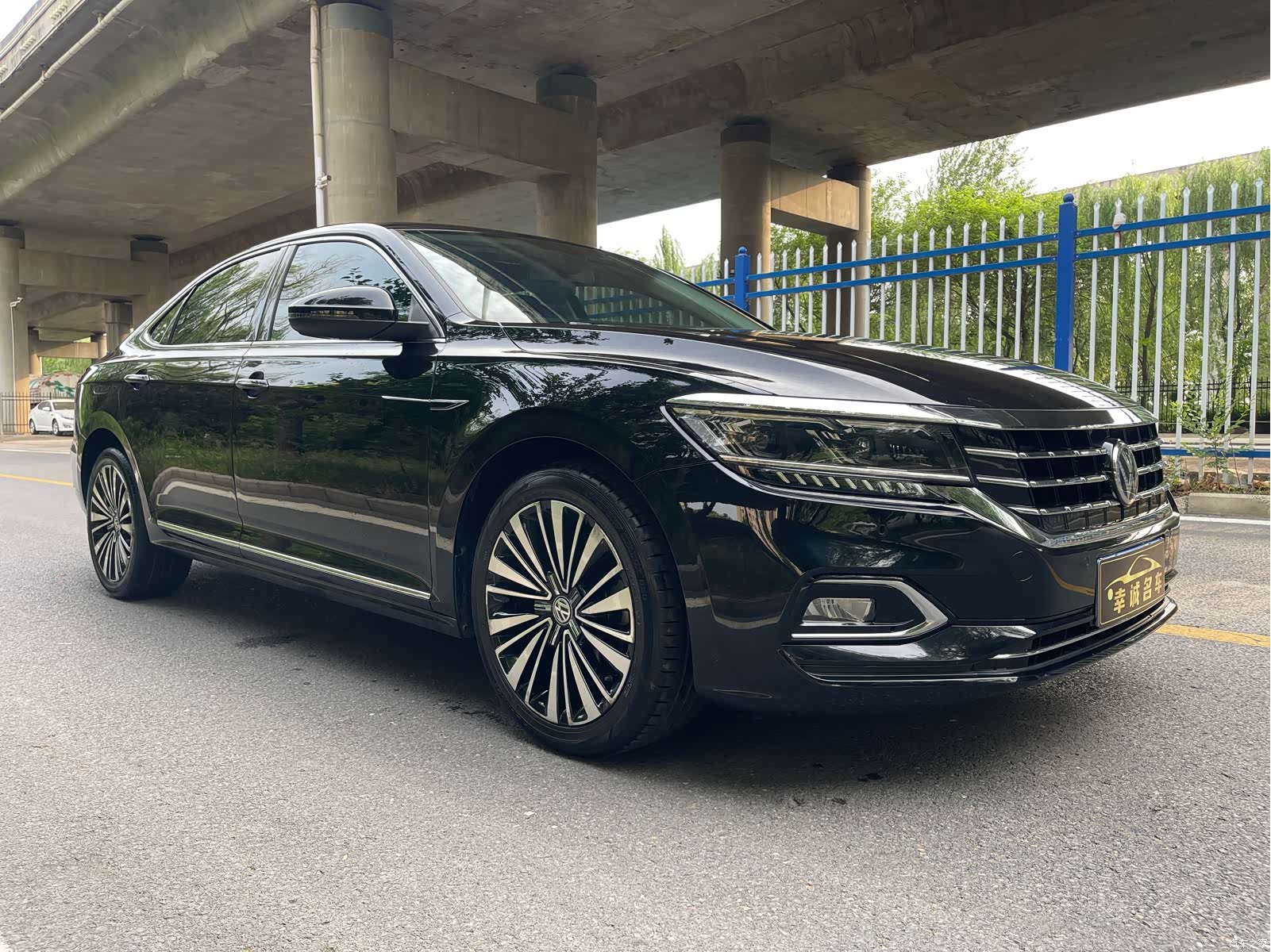 Volkswagen Passat, 2019 3