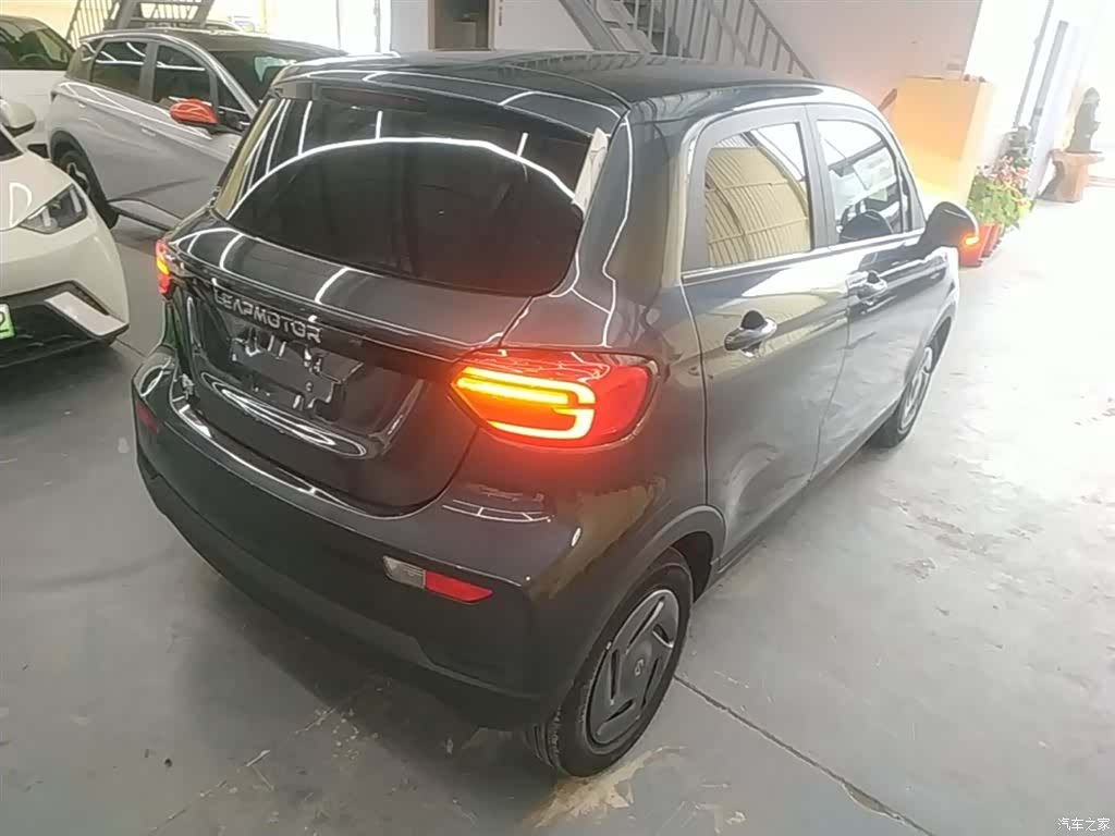Leapmotor T03, 2024 7