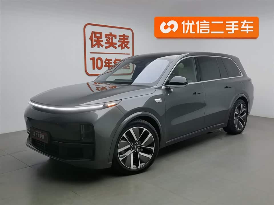 Li Auto Ideal L9