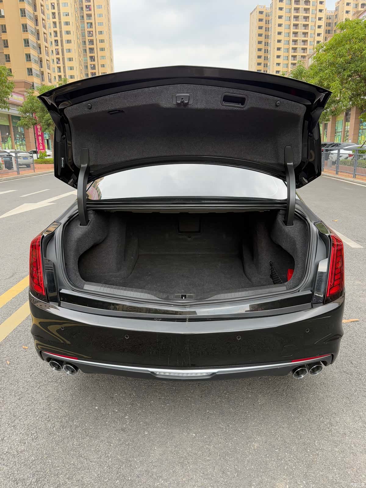 Cadillac CT6, 2021 28