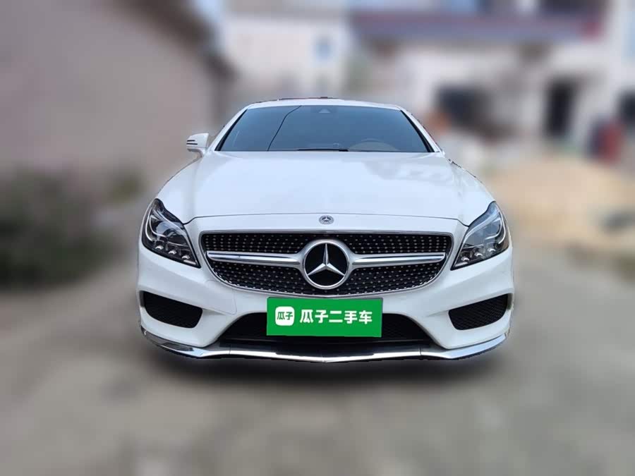 Mercedes-Benz CLS-Class 2016, фото 2