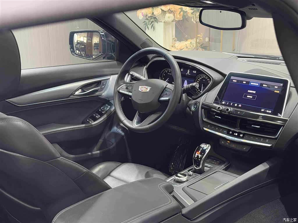 Cadillac CT5, 2021 8