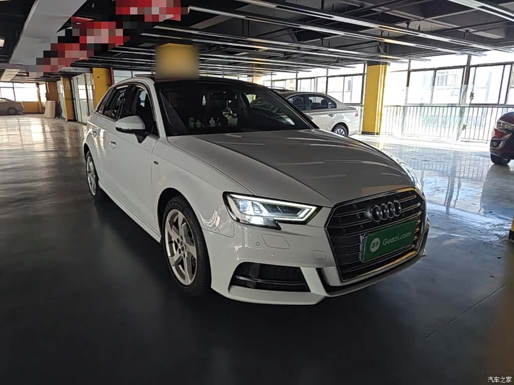 Audi A3, 2020 4