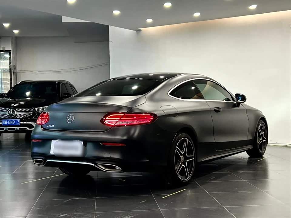 Mercedes-Benz Class C