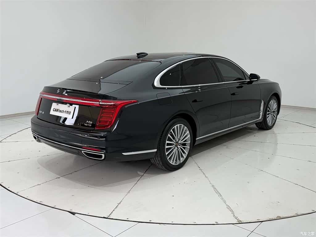 Hongqi H9, 2021 8