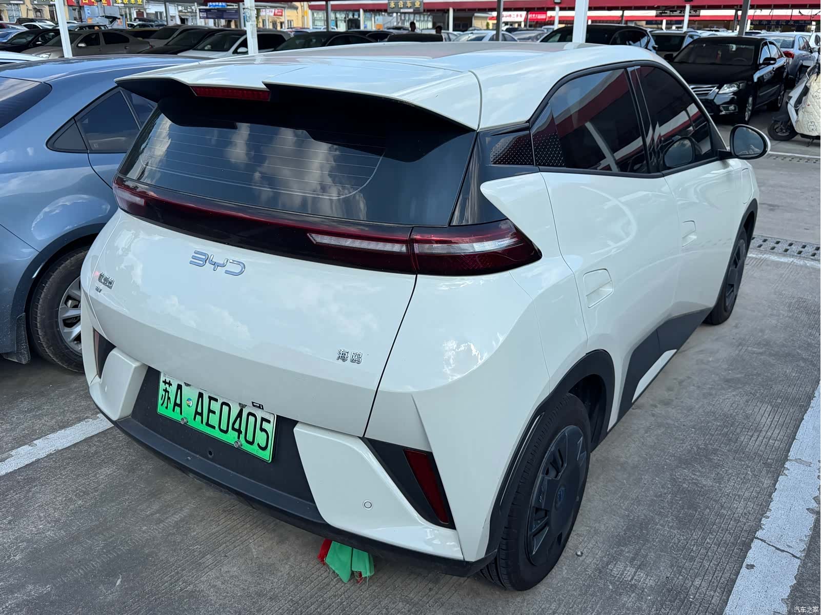BYD Seagull, 2025 2