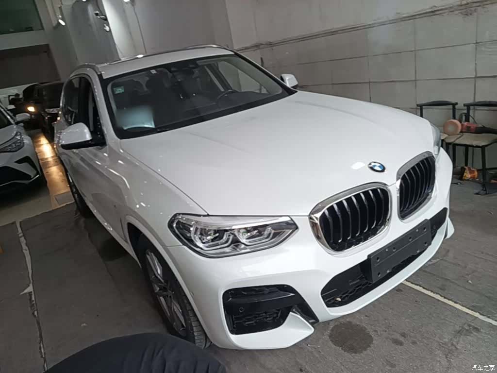 BMW X3, 2019 4