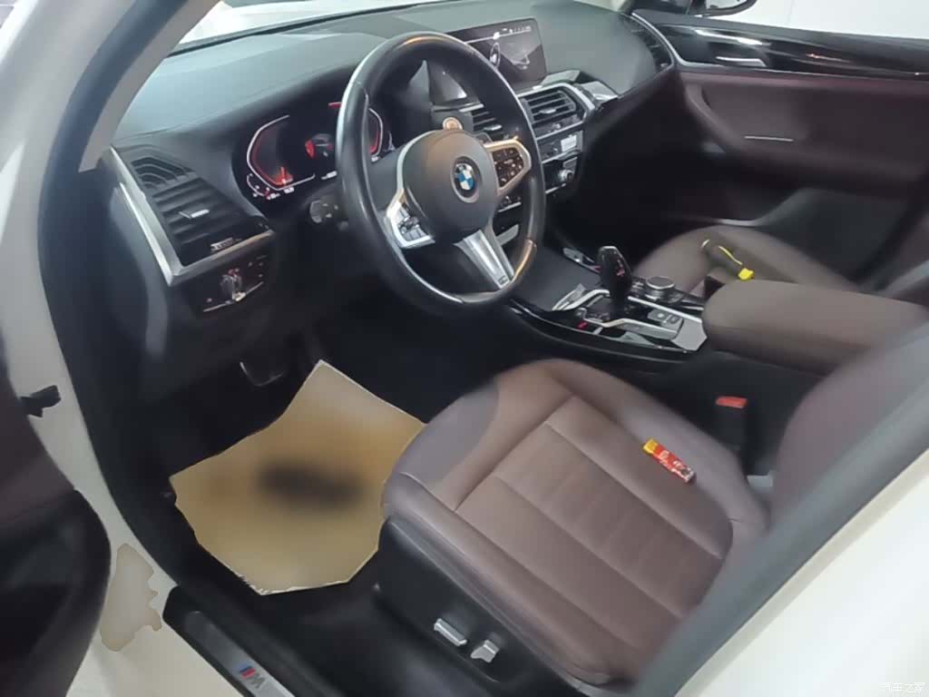 BMW X3, 2019 16
