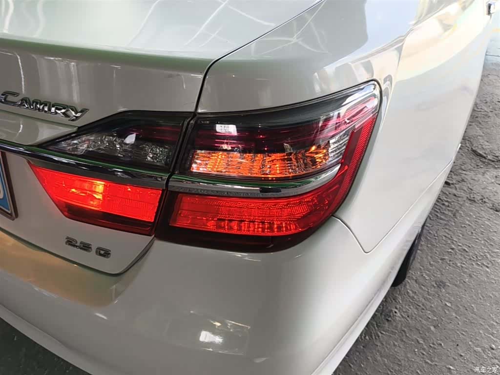 Toyota Camry, 2016 8