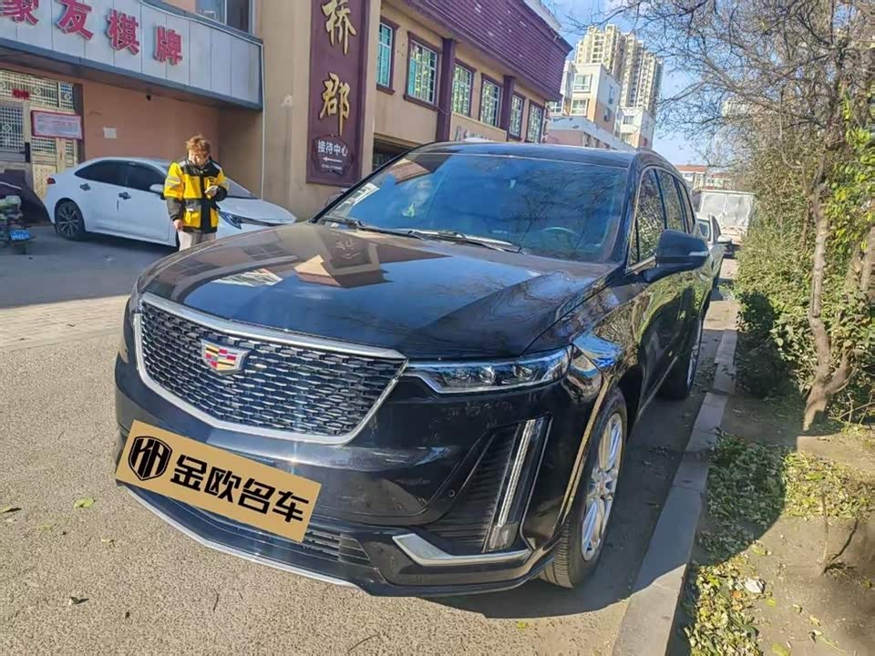 Cadillac XT6