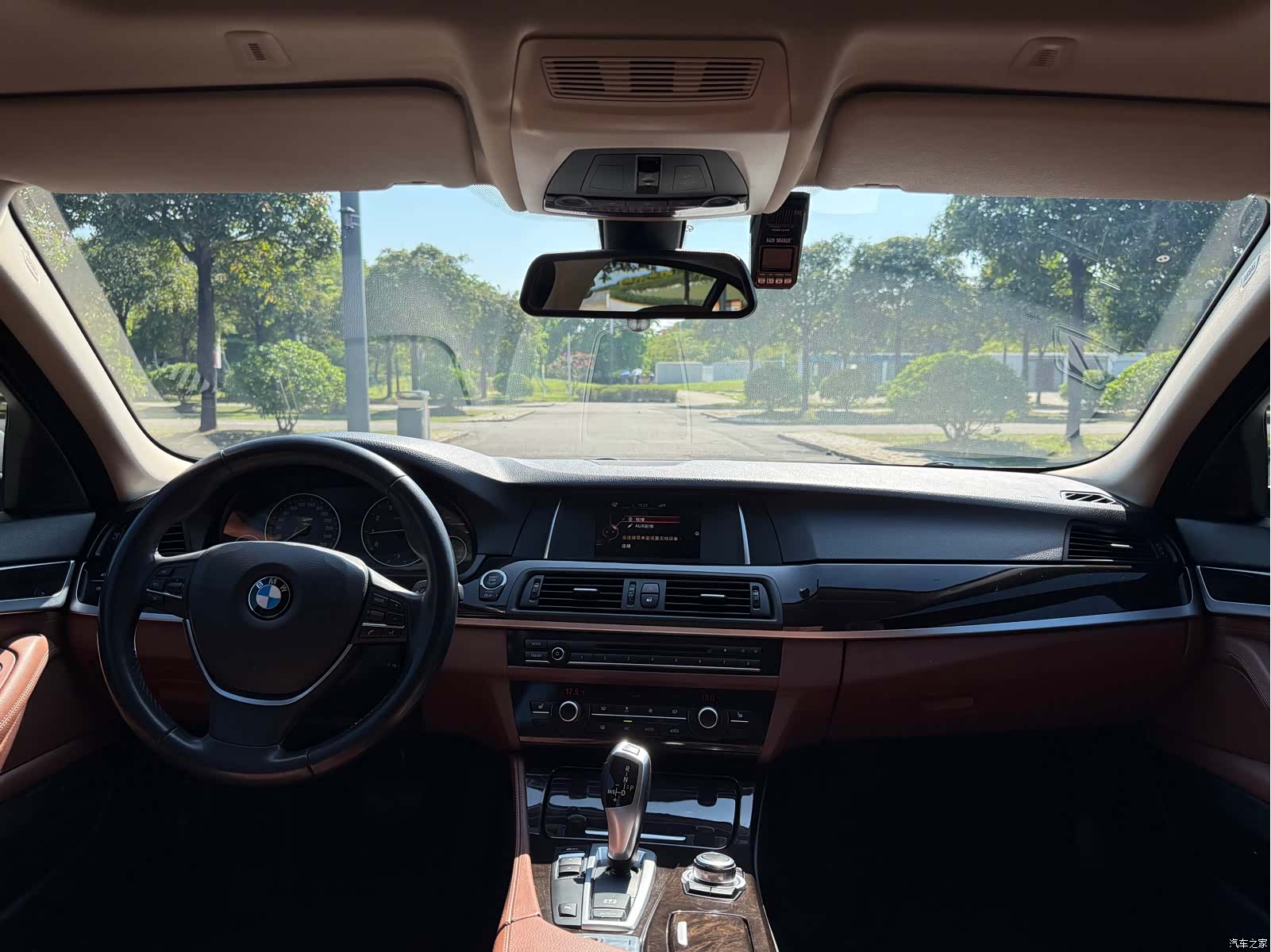 BMW 5 Series, 2017 10