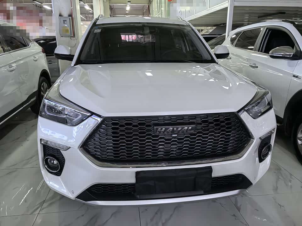 Haval H6 Coupe