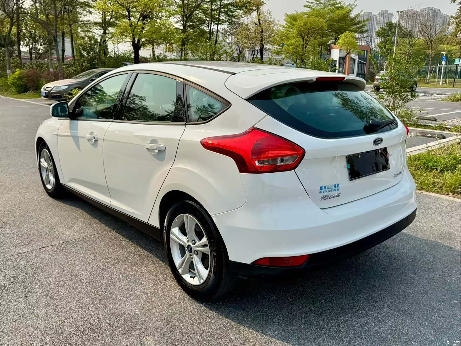 Ford Focus, 2018 6