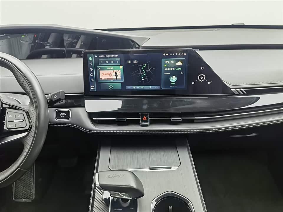 Changan UNI-K Smart iDD