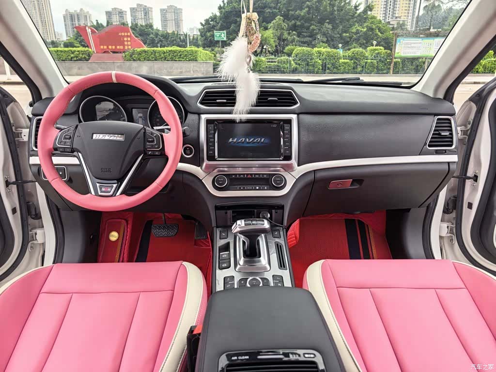 Haval H6, 2017 7