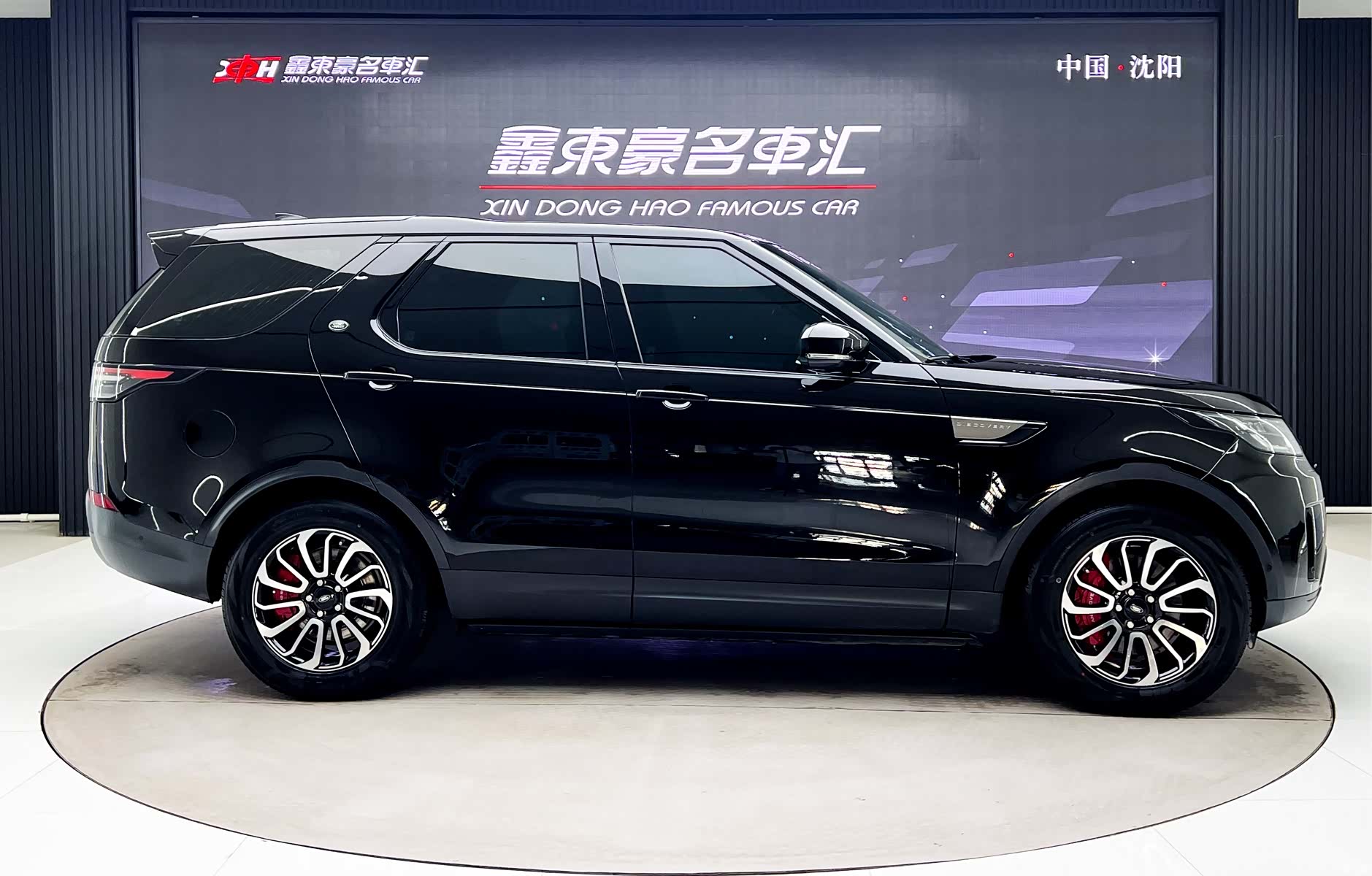 Land Rover Discovery, 2019 все фото