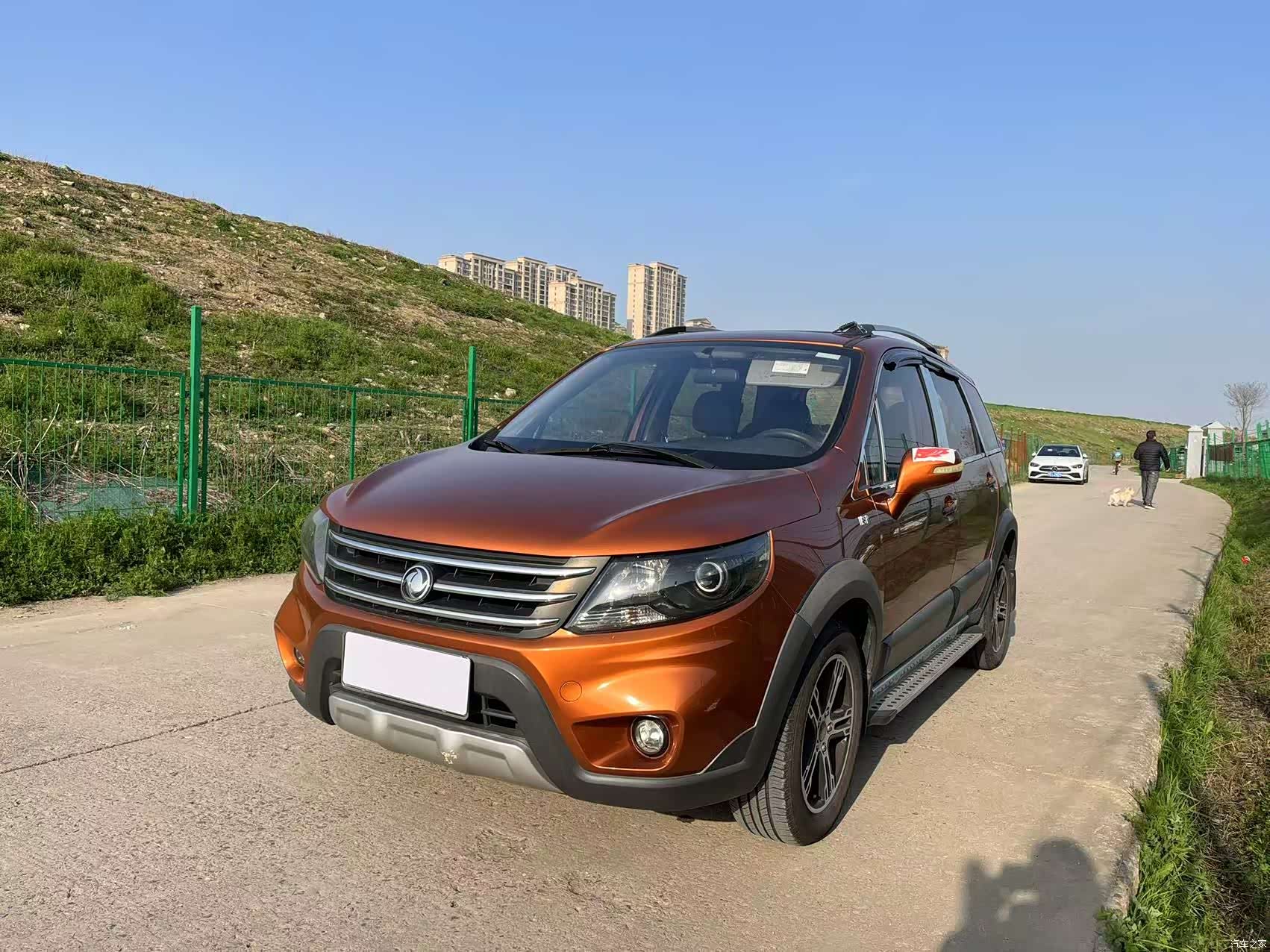 DongFeng X5, 2014 1