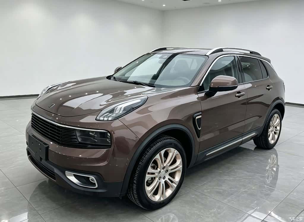 Lynk & Co 01, 2018 21