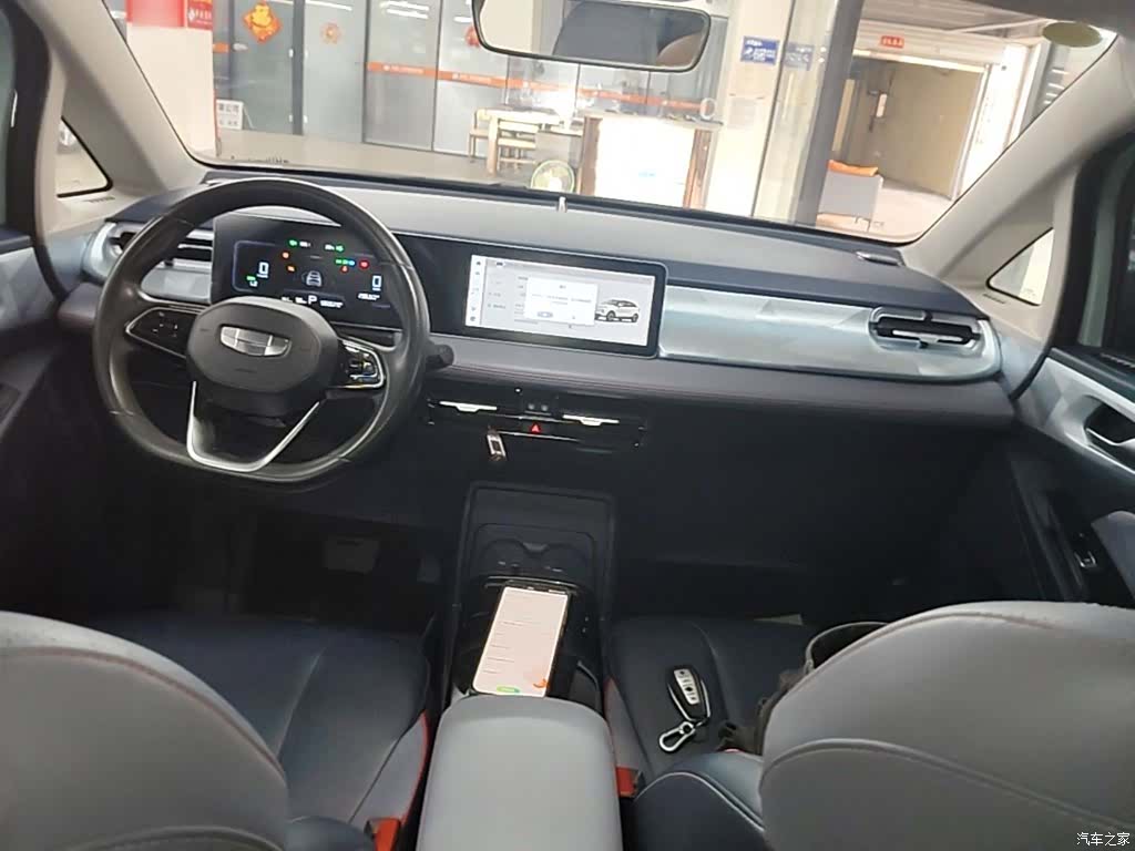 Geely E, 2022 10