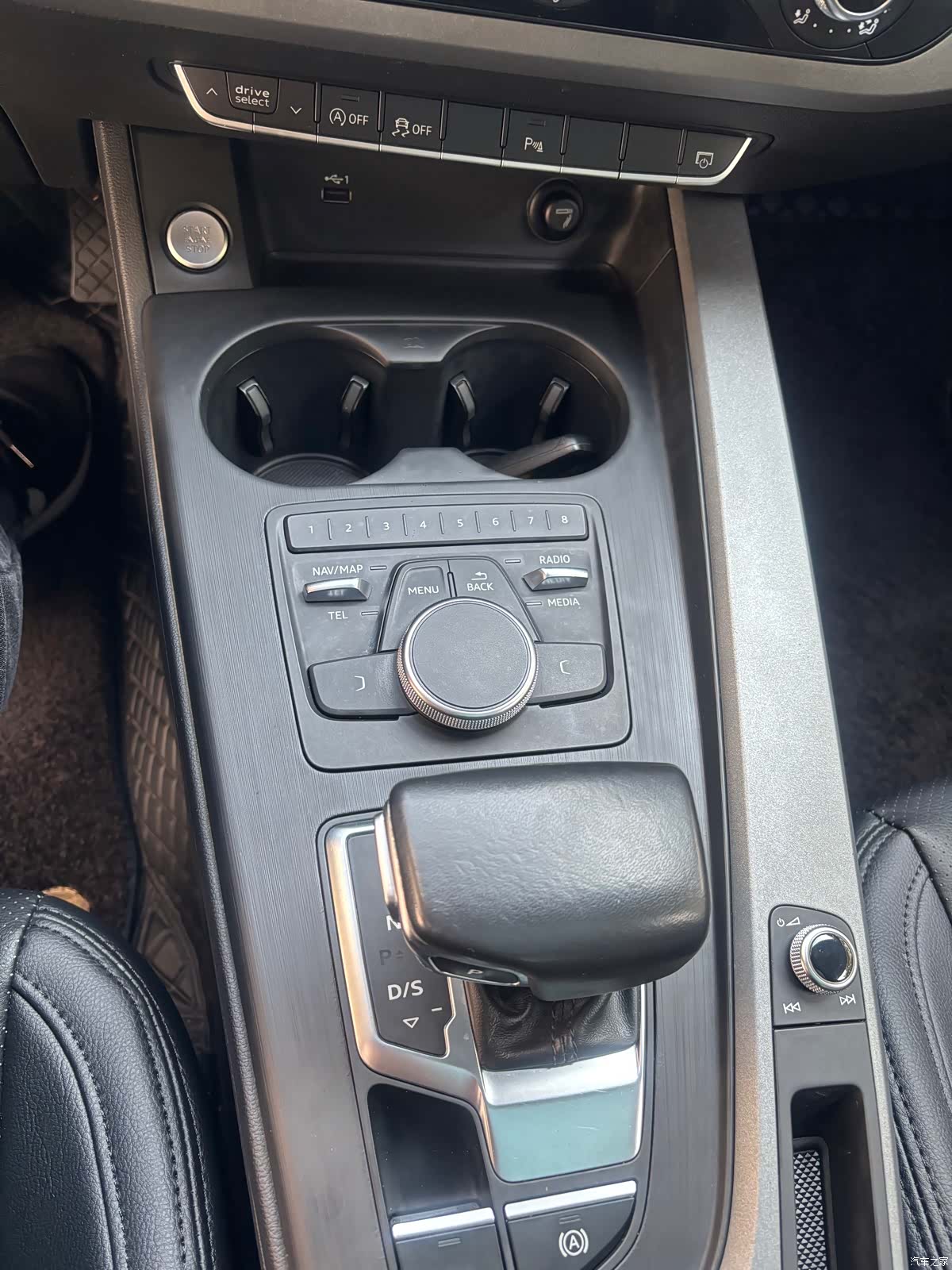 Audi A4L, 2019 10