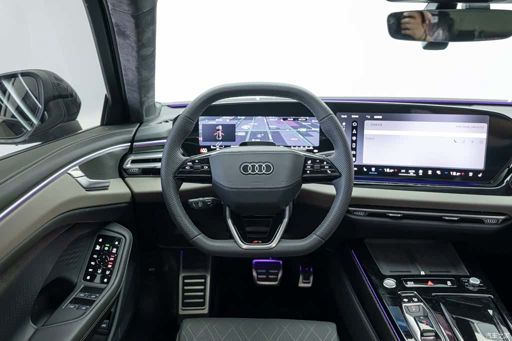 Audi A6L, 2026 13