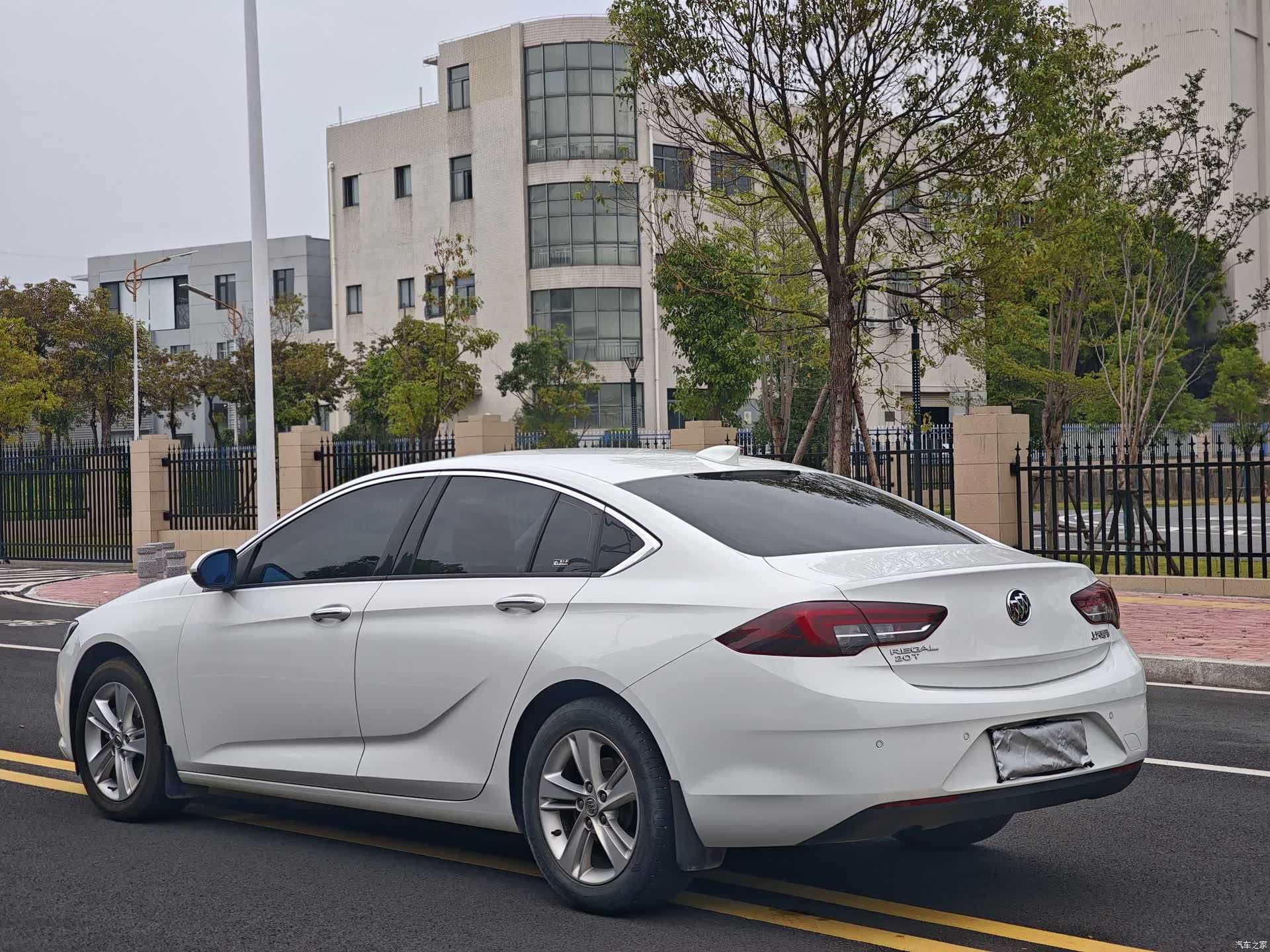Buick Regal, 2020 7