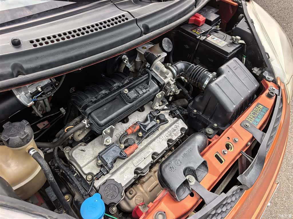 Changan MINI, 2015 19