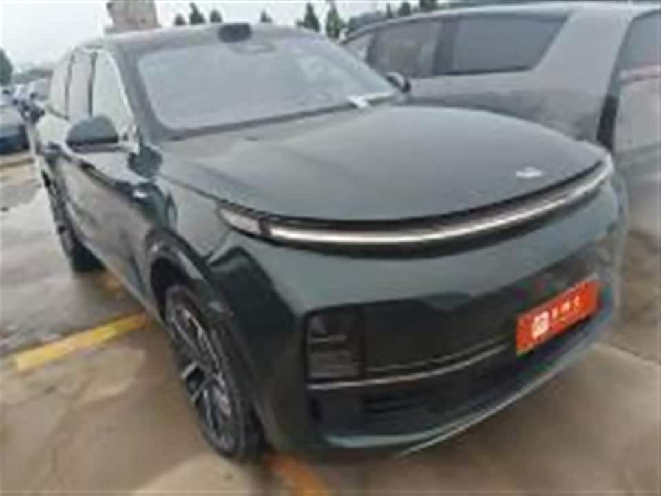 Li Auto Ideal L8