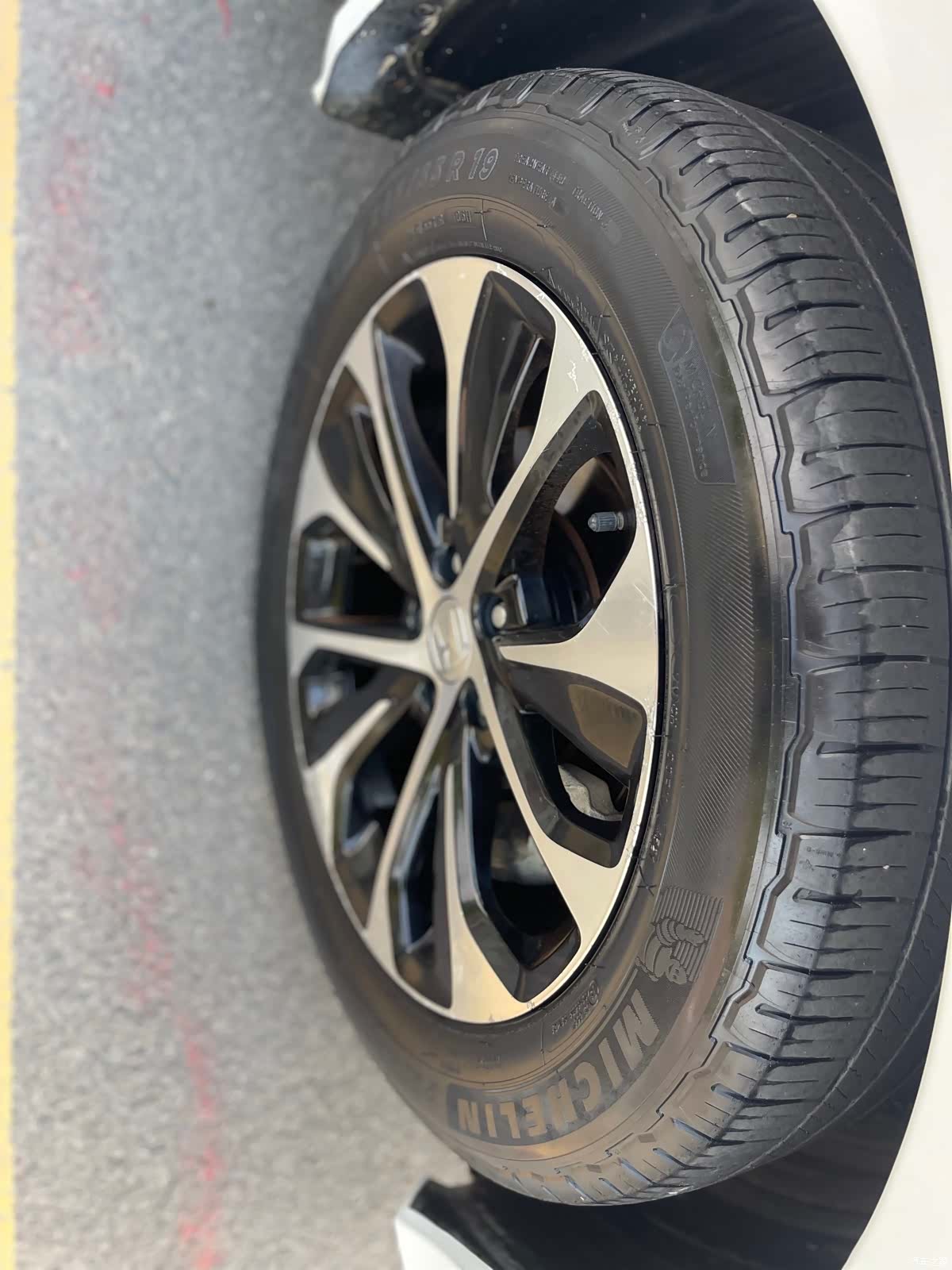 Honda Avancier, 2018 11