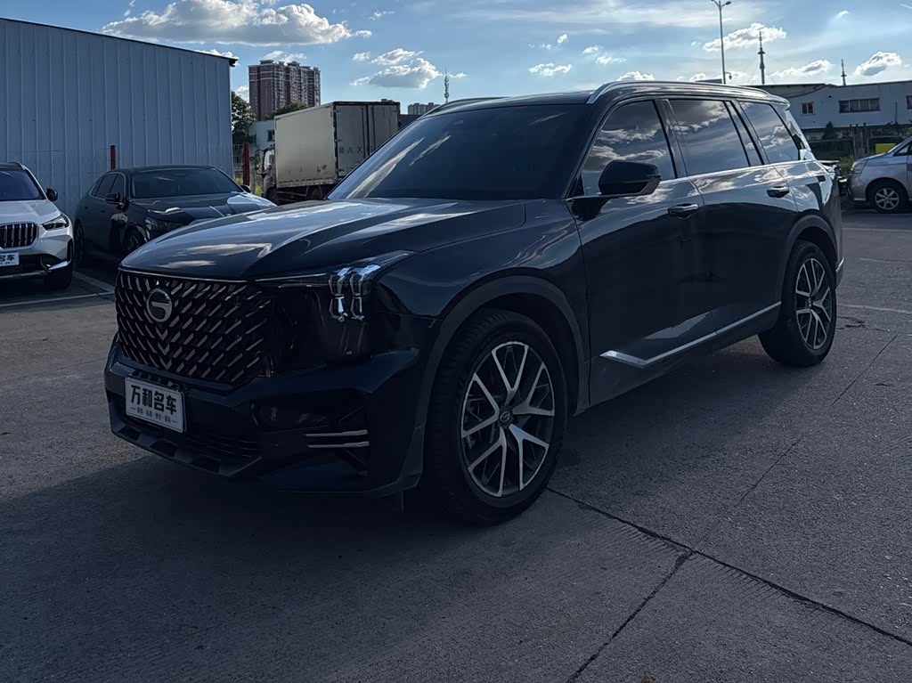 GAC GS8