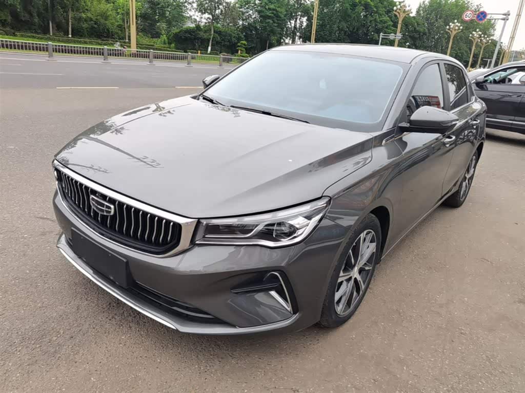 Geely Emgrand