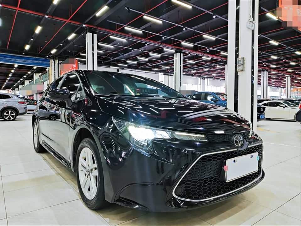 Toyota Lei Ling