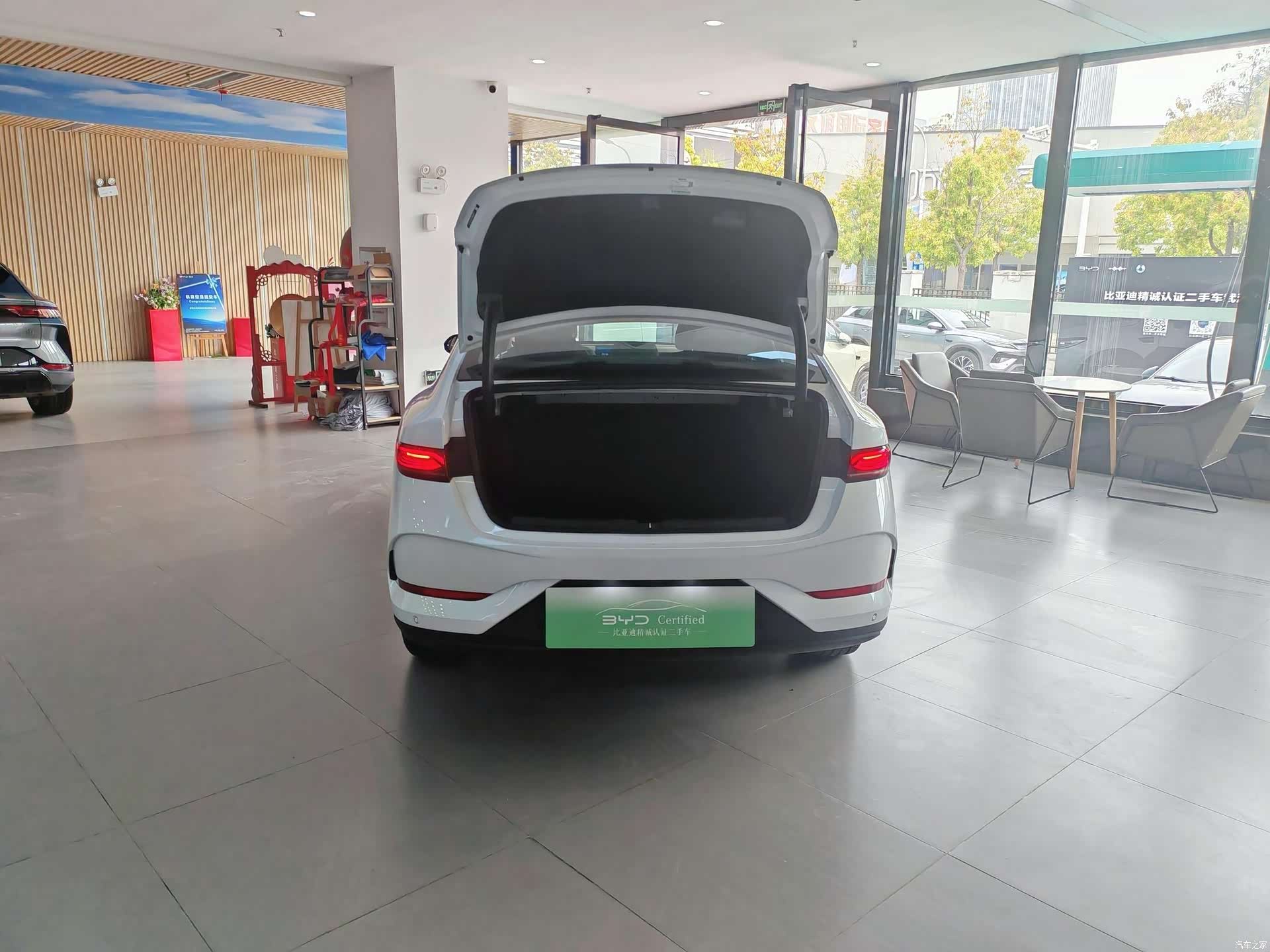 BYD Qin, 2025 14