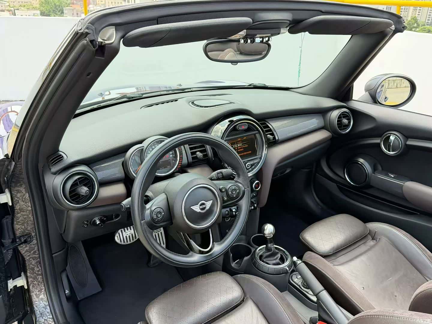 Mini Cooper, 2017 9